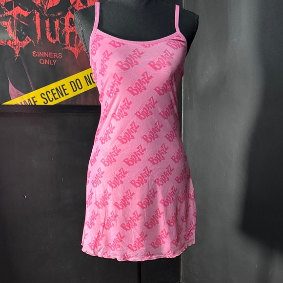 Dolls Kill Dresses & Skirts - Dollskill x bratz dress small